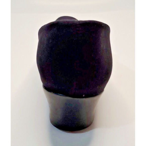 Munro American Women's Shoes Cindi Black Fabric Heels With Strap Sz 8.5M - Picture 6 of 16